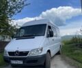 Білий Мерседес Sprinter, об'ємом двигуна 0.22 л та пробігом 387 тис. км за 5650 $, фото 1 на Automoto.ua