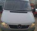 Білий Мерседес Sprinter, об'ємом двигуна 2.15 л та пробігом 700 тис. км за 8600 $, фото 1 на Automoto.ua