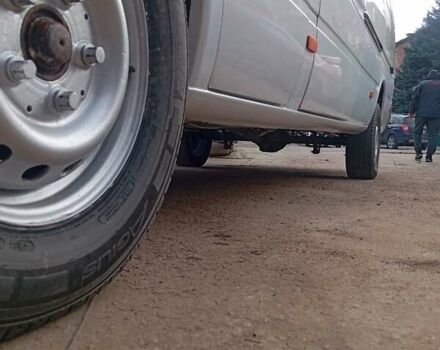 Білий Мерседес Sprinter, об'ємом двигуна 2.15 л та пробігом 700 тис. км за 8600 $, фото 13 на Automoto.ua