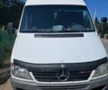 Білий Мерседес Sprinter, об'ємом двигуна 2 л та пробігом 350 тис. км за 9000 $, фото 1 на Automoto.ua