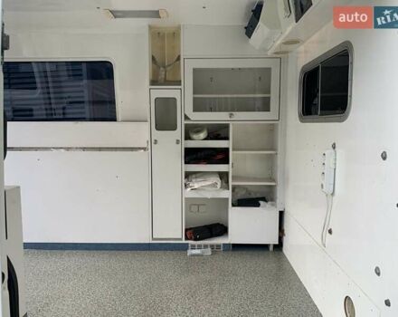 Білий Мерседес Sprinter, об'ємом двигуна 2.15 л та пробігом 58 тис. км за 9500 $, фото 11 на Automoto.ua