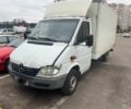 Белый Мерседес Sprinter, объемом двигателя 0.27 л и пробегом 500 тыс. км за 8700 $, фото 4 на Automoto.ua