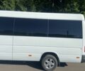 Белый Мерседес Sprinter, объемом двигателя 2.2 л и пробегом 850 тыс. км за 9700 $, фото 4 на Automoto.ua