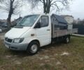 Белый Мерседес Sprinter, объемом двигателя 2.7 л и пробегом 346 тыс. км за 10900 $, фото 1 на Automoto.ua