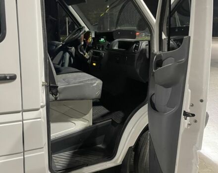 Белый Мерседес Sprinter, объемом двигателя 0 л и пробегом 420 тыс. км за 12300 $, фото 6 на Automoto.ua