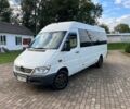 Белый Мерседес Sprinter, объемом двигателя 2.7 л и пробегом 200 тыс. км за 7800 $, фото 1 на Automoto.ua