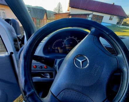 Белый Мерседес Sprinter, объемом двигателя 2.1 л и пробегом 450 тыс. км за 8599 $, фото 6 на Automoto.ua