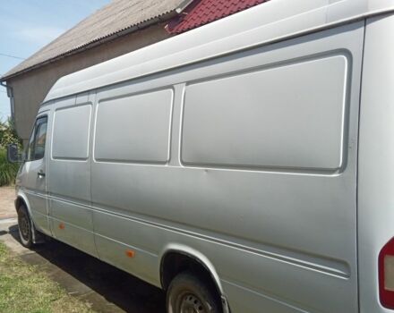 Білий Мерседес Sprinter, об'ємом двигуна 0 л та пробігом 627 тис. км за 7000 $, фото 5 на Automoto.ua