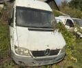 Білий Мерседес Sprinter, об'ємом двигуна 2.2 л та пробігом 320 тис. км за 3500 $, фото 1 на Automoto.ua