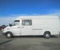 Белый Мерседес Sprinter, объемом двигателя 2.2 л и пробегом 350 тыс. км за 6400 $, фото 1 на Automoto.ua