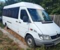 Белый Мерседес Sprinter, объемом двигателя 2.7 л и пробегом 600 тыс. км за 6000 $, фото 1 на Automoto.ua