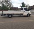 Белый Мерседес Sprinter, объемом двигателя 2.2 л и пробегом 557 тыс. км за 12700 $, фото 1 на Automoto.ua