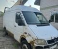 Белый Мерседес Sprinter, объемом двигателя 2.1 л и пробегом 230 тыс. км за 8900 $, фото 1 на Automoto.ua