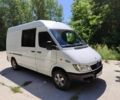 Белый Мерседес Sprinter, объемом двигателя 2.7 л и пробегом 7 тыс. км за 7300 $, фото 1 на Automoto.ua