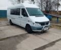 Білий Мерседес Sprinter, об'ємом двигуна 2.1 л та пробігом 800 тис. км за 10300 $, фото 1 на Automoto.ua