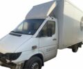 Білий Мерседес Sprinter, об'ємом двигуна 2.2 л та пробігом 350 тис. км за 4000 $, фото 4 на Automoto.ua