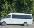 Белый Мерседес Sprinter, объемом двигателя 2.2 л и пробегом 850 тыс. км за 9700 $, фото 3 на Automoto.ua