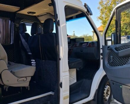 Білий Мерседес Sprinter, об'ємом двигуна 2 л та пробігом 700 тис. км за 8000 $, фото 5 на Automoto.ua