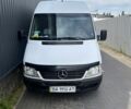 Белый Мерседес Sprinter, объемом двигателя 2.1 л и пробегом 394 тыс. км за 9300 $, фото 1 на Automoto.ua