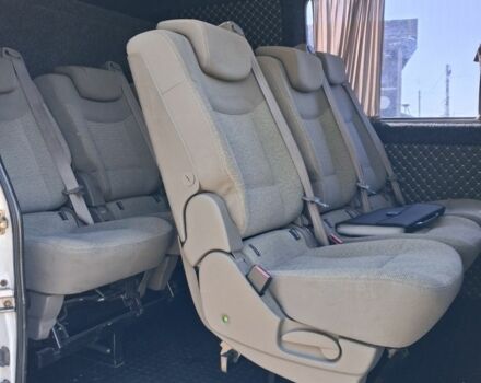Білий Мерседес Sprinter, об'ємом двигуна 2 л та пробігом 700 тис. км за 8000 $, фото 2 на Automoto.ua