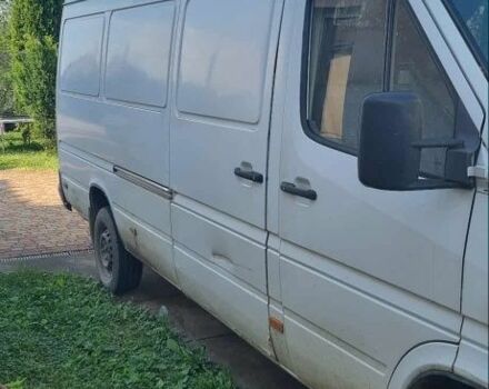 Білий Мерседес Sprinter, об'ємом двигуна 0 л та пробігом 627 тис. км за 7000 $, фото 4 на Automoto.ua