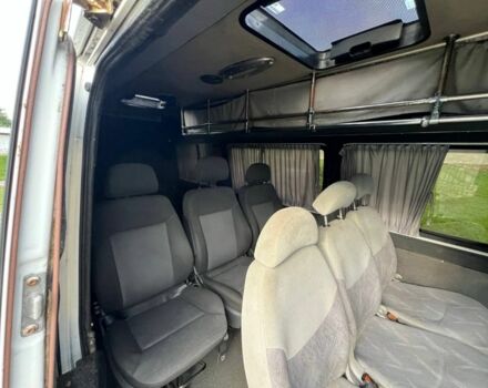 Белый Мерседес Sprinter, объемом двигателя 2.7 л и пробегом 200 тыс. км за 7800 $, фото 15 на Automoto.ua