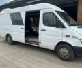 Белый Мерседес Sprinter, объемом двигателя 2.2 л и пробегом 200 тыс. км за 7200 $, фото 1 на Automoto.ua