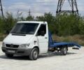 Белый Мерседес Sprinter, объемом двигателя 2.1 л и пробегом 500 тыс. км за 9800 $, фото 1 на Automoto.ua