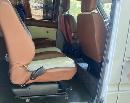 Белый Мерседес Sprinter, объемом двигателя 2.2 л и пробегом 850 тыс. км за 9700 $, фото 9 на Automoto.ua