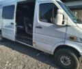 Белый Мерседес Sprinter, объемом двигателя 2.7 л и пробегом 111 тыс. км за 7600 $, фото 3 на Automoto.ua