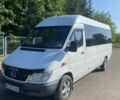 Белый Мерседес Sprinter, объемом двигателя 2.2 л и пробегом 850 тыс. км за 9700 $, фото 1 на Automoto.ua