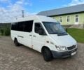 Белый Мерседес Sprinter, объемом двигателя 2.7 л и пробегом 200 тыс. км за 7800 $, фото 2 на Automoto.ua