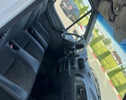 Белый Мерседес Sprinter, объемом двигателя 2.7 л и пробегом 433 тыс. км за 13285 $, фото 6 на Automoto.ua