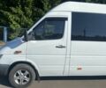 Белый Мерседес Sprinter, объемом двигателя 2.2 л и пробегом 850 тыс. км за 9700 $, фото 2 на Automoto.ua