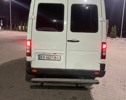Белый Мерседес Sprinter, объемом двигателя 0 л и пробегом 420 тыс. км за 12300 $, фото 5 на Automoto.ua
