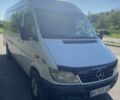 Белый Мерседес Sprinter, объемом двигателя 2.2 л и пробегом 850 тыс. км за 9700 $, фото 1 на Automoto.ua