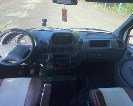 Белый Мерседес Sprinter, объемом двигателя 2.2 л и пробегом 850 тыс. км за 9700 $, фото 11 на Automoto.ua