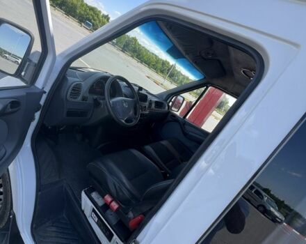 Белый Мерседес Sprinter, объемом двигателя 2.7 л и пробегом 433 тыс. км за 13285 $, фото 4 на Automoto.ua