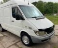 Белый Мерседес Sprinter, объемом двигателя 0.22 л и пробегом 110 тыс. км за 6500 $, фото 3 на Automoto.ua