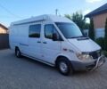 Белый Мерседес Sprinter, объемом двигателя 2.7 л и пробегом 450 тыс. км за 9199 $, фото 1 на Automoto.ua