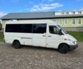 Белый Мерседес Sprinter, объемом двигателя 2.7 л и пробегом 200 тыс. км за 7800 $, фото 3 на Automoto.ua