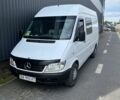 Белый Мерседес Sprinter, объемом двигателя 2.1 л и пробегом 394 тыс. км за 9300 $, фото 1 на Automoto.ua