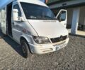 Белый Мерседес Sprinter, объемом двигателя 2.7 л и пробегом 111 тыс. км за 7600 $, фото 1 на Automoto.ua