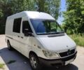 Белый Мерседес Sprinter, объемом двигателя 2.7 л и пробегом 7 тыс. км за 7300 $, фото 1 на Automoto.ua