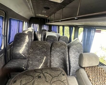 Білий Мерседес Sprinter, об'ємом двигуна 2.2 л та пробігом 320 тис. км за 3500 $, фото 4 на Automoto.ua