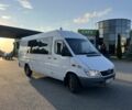 Белый Мерседес Sprinter, объемом двигателя 2.7 л и пробегом 433 тыс. км за 13285 $, фото 1 на Automoto.ua