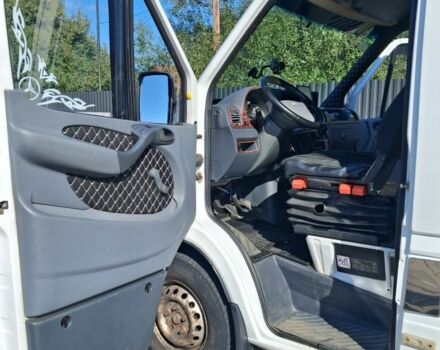 Білий Мерседес Sprinter, об'ємом двигуна 2 л та пробігом 700 тис. км за 8000 $, фото 7 на Automoto.ua