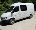 Белый Мерседес Sprinter, объемом двигателя 2.7 л и пробегом 7 тыс. км за 7300 $, фото 3 на Automoto.ua