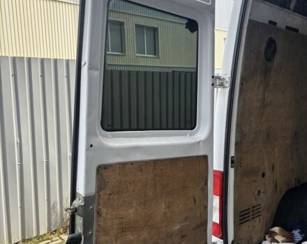 Белый Мерседес Sprinter, объемом двигателя 2.1 л и пробегом 394 тыс. км за 9300 $, фото 3 на Automoto.ua