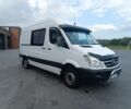 Белый Мерседес Sprinter, объемом двигателя 2.1 л и пробегом 320 тыс. км за 11000 $, фото 6 на Automoto.ua